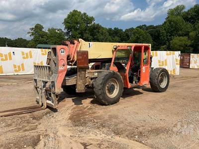 JLG G10-55A Telehandler
