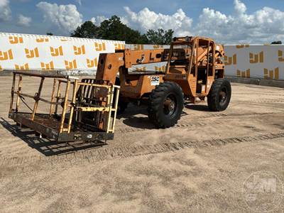 Lull 6K-37 Telehandler