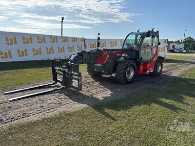 MAGNI TH4 5.19 Telehandler