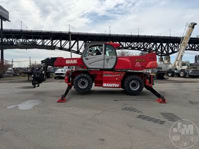 Manitou MRT 2550+ ST4 S2 Telehandler