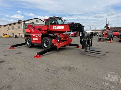 Manitou MRT 2550+ ST4 S2 Telehandler