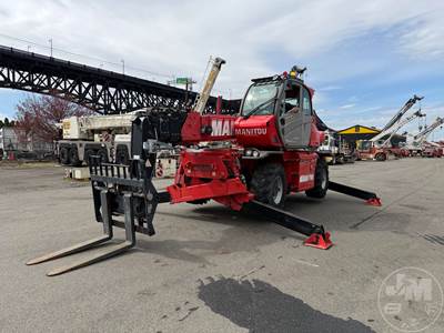 Manitou MRT2540-T4 Telehandler