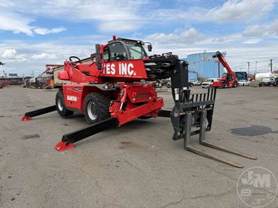 Manitou MRT2540-T4 Telehandler