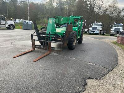 SkyTrak 10054 Telehandler