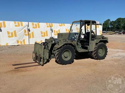 Terex TX51-19MD Telehandler