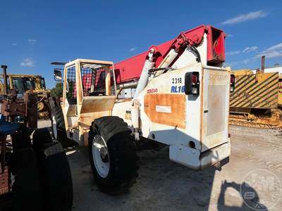 10054 Telehandler