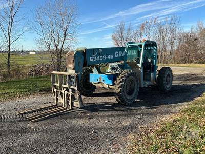 534D9-45 Telehandler