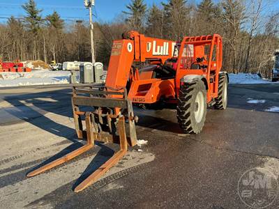 6.44E-40 Telehandler