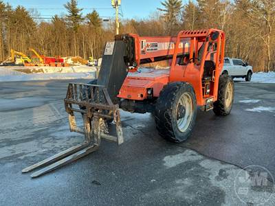 8042 Telehandler