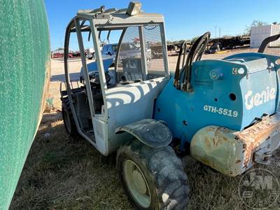 GTH-5519 Telehandler