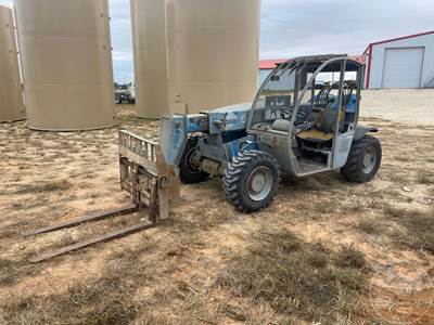 GTH-5519 Telehandler