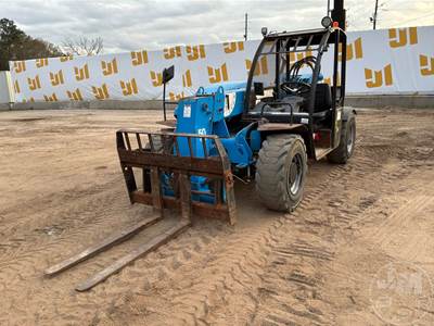 GTH-5519 Telehandler