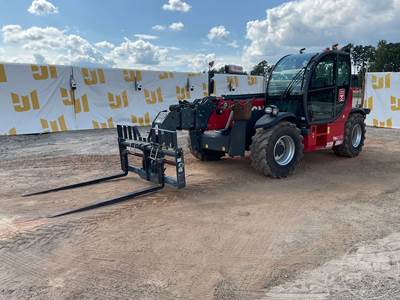 TH4 5.19 Telehandler