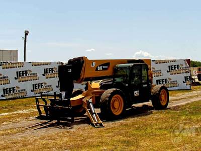 TL1255C Telehandler