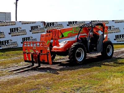 XR842 Telehandler