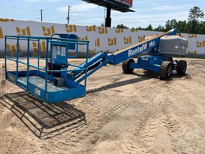 Genie S-45 Telescopic Boom Lift