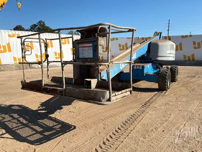Genie S40 Telescopic Boom Lift