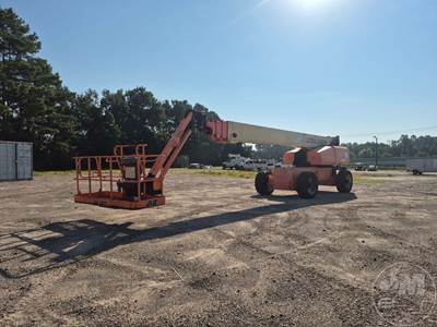 JLG 1200SJP Telescopic Boom Lift