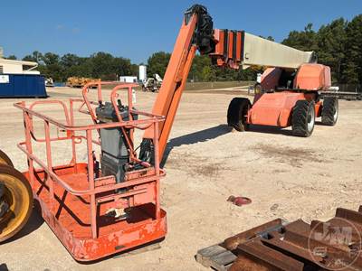 JLG 1200SJP Telescopic Boom Lift