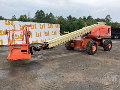 JLG 600S Telescopic Boom Lift