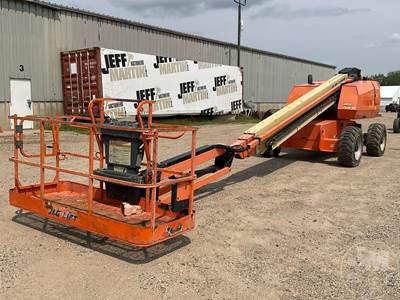 JLG 660SJ Telescopic Boom Lift