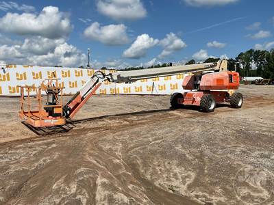 JLG 860SJ Telescopic Boom Lift