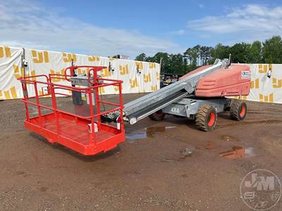 Skyjack SJ40T Telescopic Boom Lift
