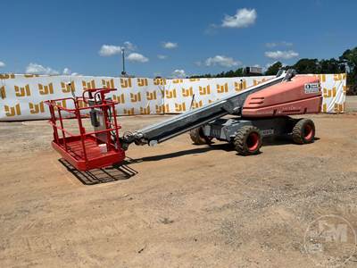 Skyjack SJ40T Telescopic Boom Lift
