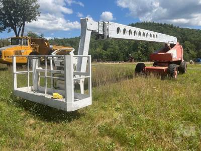Snorkel PRO 126 Telescopic Boom Lift