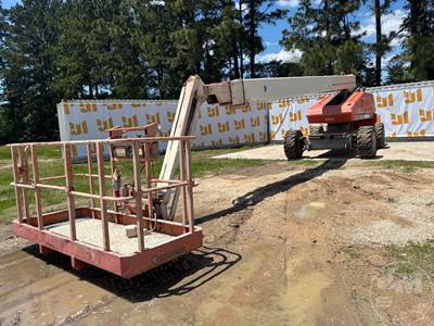 Snorkel TB86J Telescopic Boom Lift