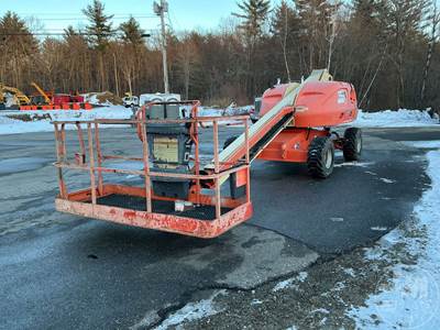 400S Telescopic Boom Lift