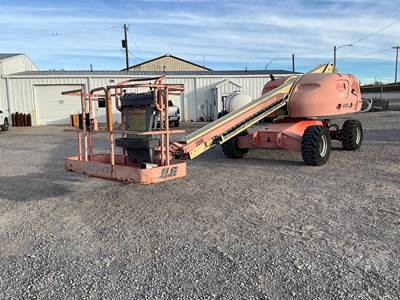 400S Telescopic Boom Lift