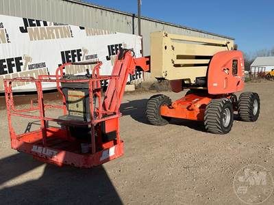 450AJ Telescopic Boom Lift