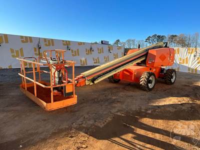 600S Telescopic Boom Lift