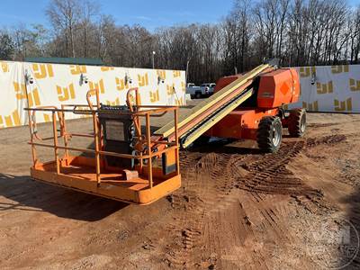 600S Telescopic Boom Lift