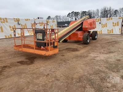 600S Telescopic Boom Lift
