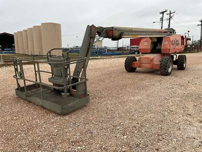 660S Telescopic Boom Lift