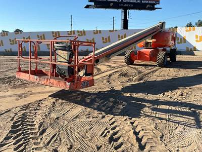 800S RECONDITIONED 2012 Telescopic Boom Lift