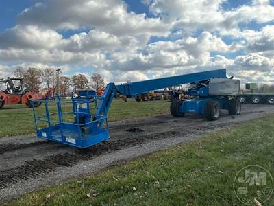 S-85 Telescopic Boom Lift