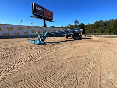 SX-125XC Telescopic Boom Lift