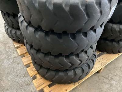 Bobcat Tire