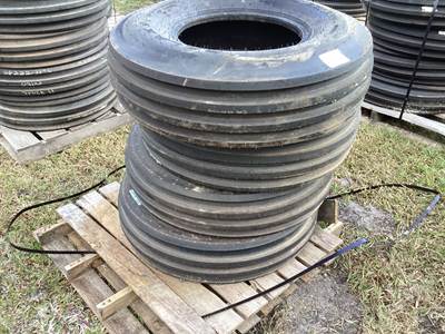 Â Qty Of (4) Galaxy 10.00-16SL Tires