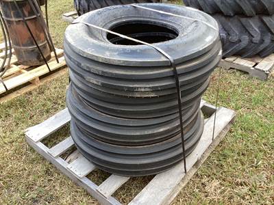 Â Qty Of (4) Galaxy 10.00-16SL Tires