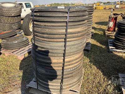 Â Qty Of (4) Galaxy 10.00-16SL Tires