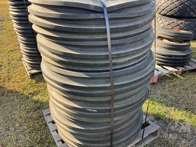 Â Qty Of (4) Galaxy 10.00-16SL Tires