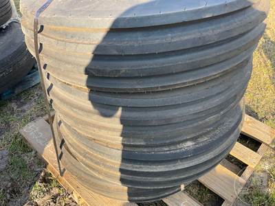 Â Qty Of (4) Galaxy 10.00-16SL Tires