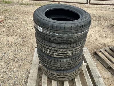 (1) Set Of Goodyear 255/60R18 *** Government Owned Unit 10% Buyers Premium