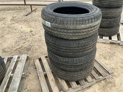(1) Set Of Goodyear 255/60R18 *** Government Owned Unit 10% Buyers Premium
