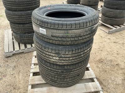 (1) Set Of Goodyear 255/60R18 *** Government Owned Unit 10% Buyers Premium