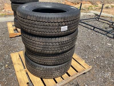 Goodyear Wrangler LT265/70R18, Brand New Take Offs